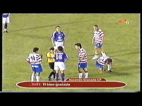 Resumen Granada CF - Guadalajara (Ascenso a Segunda B temporada 2005/06)