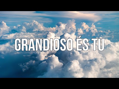 Grandioso És Tu - Harpa Cristã 526 | Piano Instrumental + Pads Worship Fundo Musical | Oração
