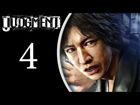 Judgment playthrough pt4 - Some Holes in the Story