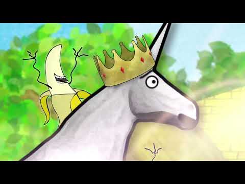 Charlie the Unicorn 2 CZ dabing - HD (2016)