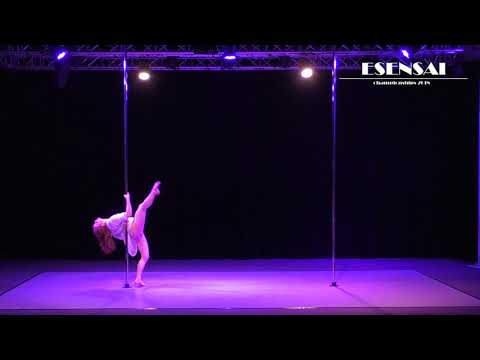 Anna Valfsson - 1st place pro ART - ESENSAI CHAMPIONSHIPS 2018