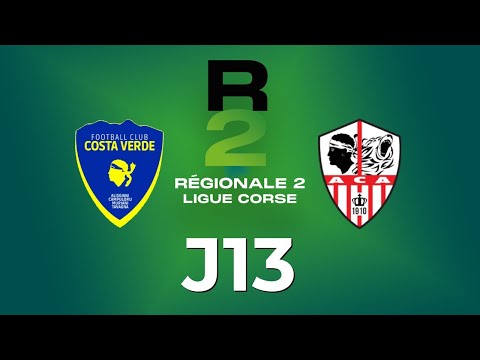 Costa Verde – AC Ajaccio | J13 R2 🔴 (Live)
