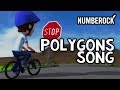 Polygons Song For Kids | A Geometry Rap | 3rd, 4th, & 5th Grade