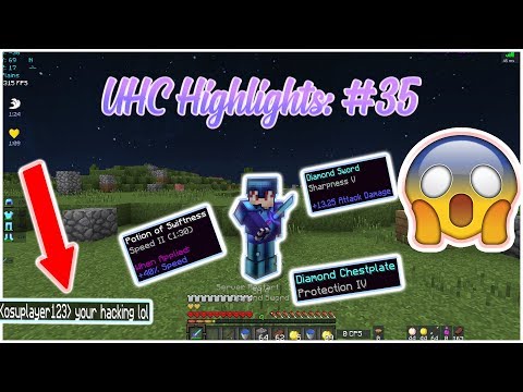 UHC Highlights #35 "Arctic Kill Record" (Season 6)