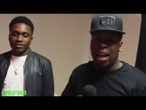 Mista Cain x Jay Lewis NSFWR Bars challenge