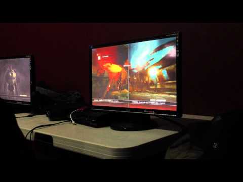 T6 Fighting GM vs Rampage Money Match Ft10 pt1