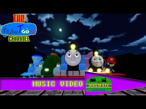 &quotNight Train&quot Music VideoThe Railways of Crotoonia
