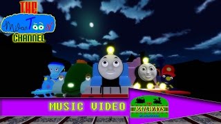 &quot;Night Train&quot; Music Video | The Railways of Crotoonia