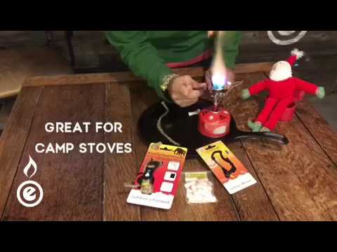 Woolly mammoth and firebiner demo