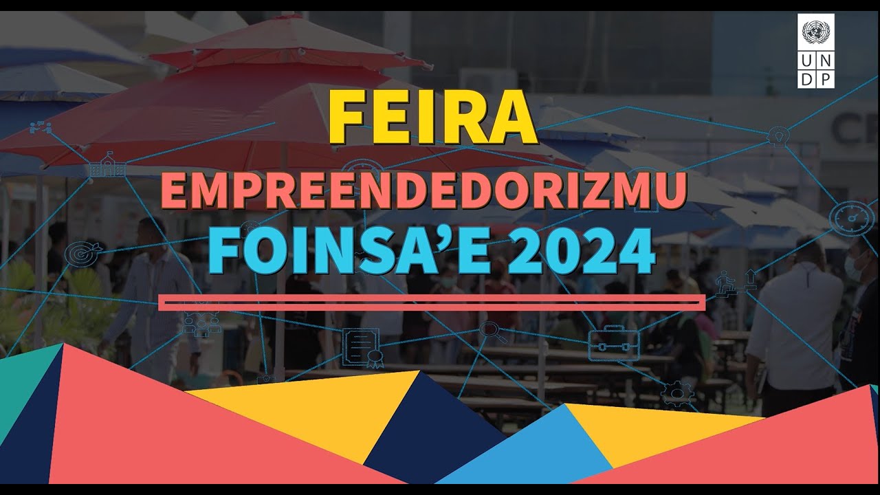 Youth Entrepreneurship EXPO 2024 - UNDP #YESS Project
