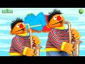 Sesame Street Games 2095