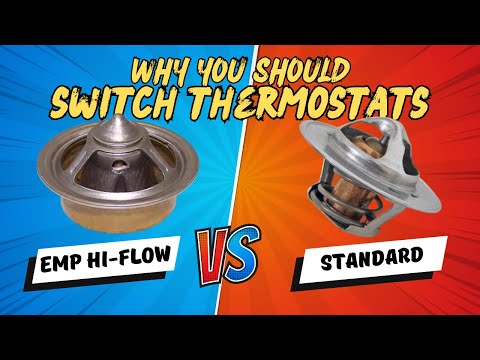 Why You Should Switch Your Classic Car's Thermostat!