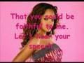 Rihanna - Take A Bow (Karaoke) 