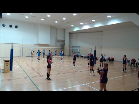 3.10.2020 Kadetsko ŽOK Šibenik - OK Đakovo