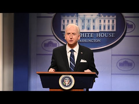 ‘SNL’ cold open: White House asks TikTok stars to help end Russia's war in Ukraine