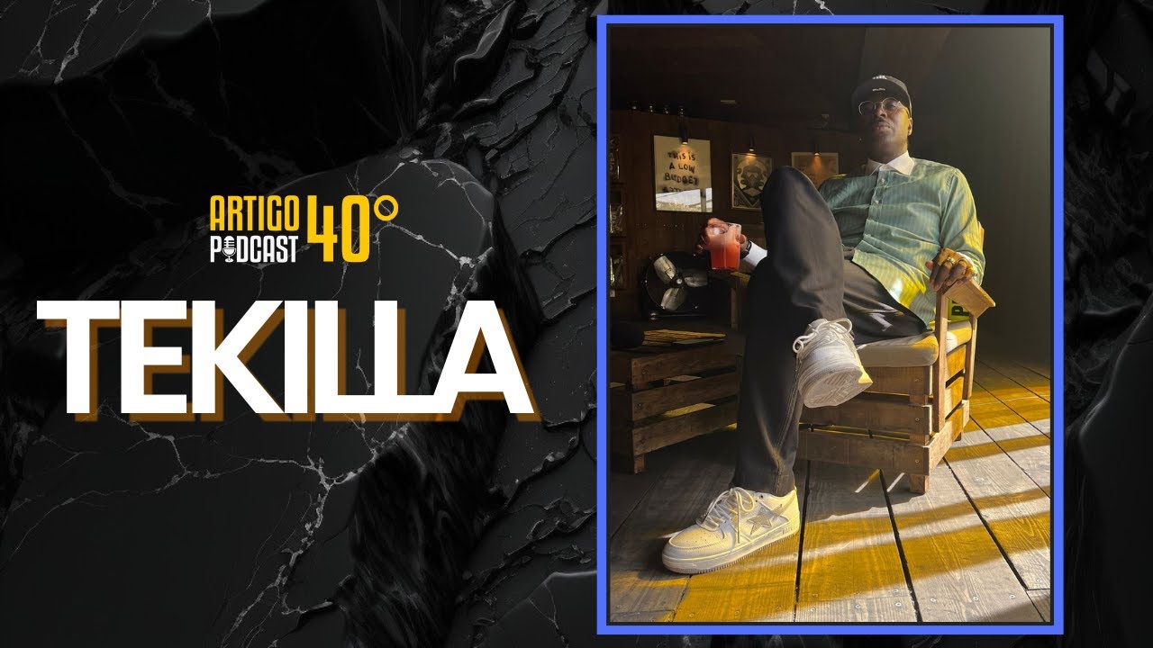 Entrevista Tekilla - Artigo 40º Podcast, 2023