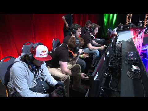 OpTic Gaming vs Icons Evil - Game 3 - CWR1 - MLG Anaheim 2013
