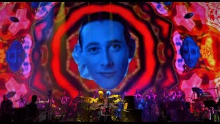 Danny Elfman THE BREAKFAST MACHINE Hollywood Bowl 10/29/22 Pee Wee&#39;s Big Adventure