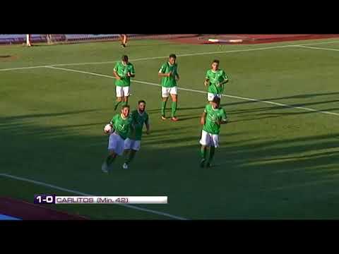 10/09/2017 Resumen del partido, Villanovense - Jumilla F.C.