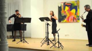 Klingt schräg, ist aber total anspruchsvoll: Konzert beim Förderverein für Neue Musik Heidenheim