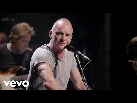Sting - Dead Man’s Boots (Live At The Public Theater)