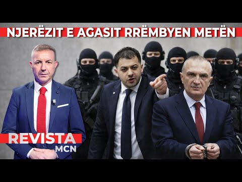 Revista MCN - Njerëzit e Agasit rrëmbyen Metën