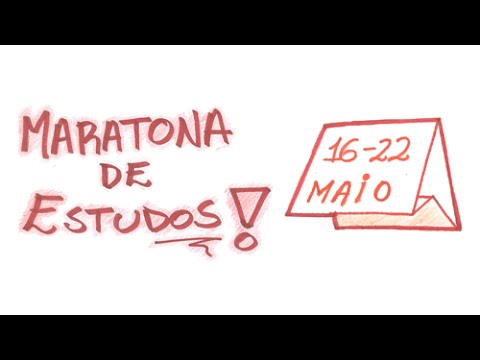 Me Salva! - Maratona de Estudos