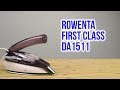 ROWENTA DA1511F1 - відео