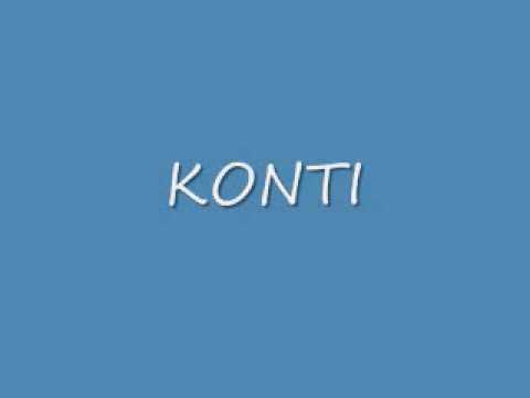 download lagu mp3 mp4 Konti, download lagu Konti gratis, unduh video klip Konti