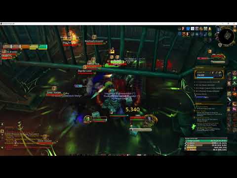 Tol Dagor 16 Fury warrior POV