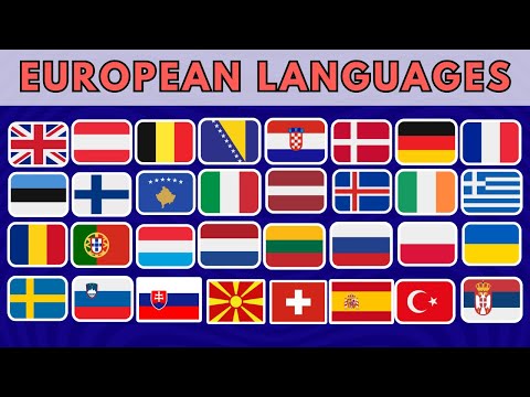 HOW to Say "NO" in 40 EUROPEAN Countries | European Languages