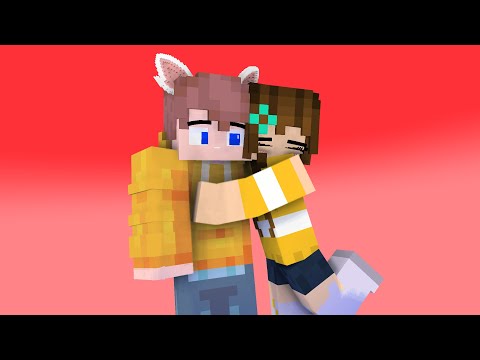 HELLO KITTY APHMAU FRIENDS COUPLE DANCE NOI AND MAC - MINECRAFT ANIMATION #shorts