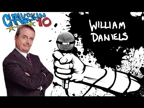 C10: William Daniels