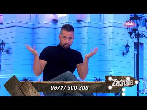 Z4: Narod pita - Ša se uključio u emisiju i ispričao svoju stanu priče - 19.08.2021.