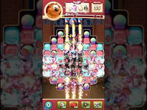 Toon blast 3949 NO BOOSTERS 3 stars