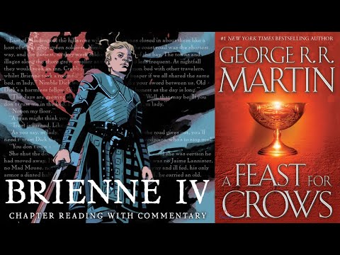 Nimble Dick's Honor: AFFC Brienne IV read-along