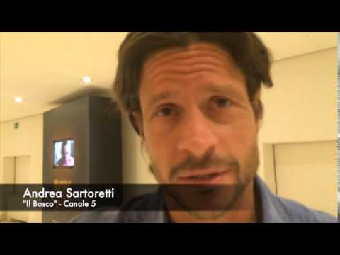 Andrea Sartoretti nella serie evento "Il Bosco" TVZoom.it
