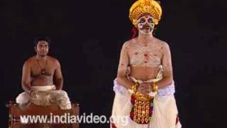 Angada doothu: a Chakyarkoothu play