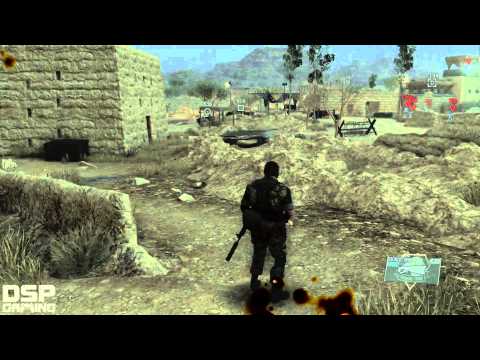 Metal Gear Solid V playthrough pt10 - This Is How You BLOW IT!