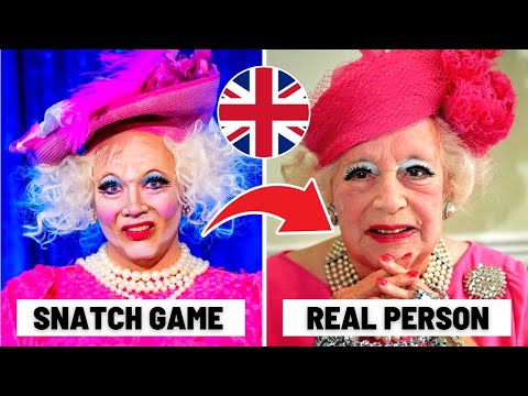 Snatch Game References Explained: Drag Race UK Season 5