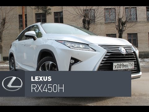 Отзывы владельцев Lexus RX с ФОТО сами тормоза отлично