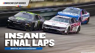 Final Laps: Door-to-Door Finish at Bristol Motor Speedway | 2026 NASCAR Cup Seri