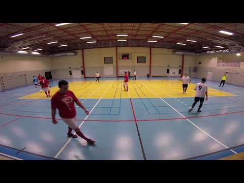 2018-01-26  (LLFS - DIV. 5E) EASTWOOD vs FUTSAL EVERE 3