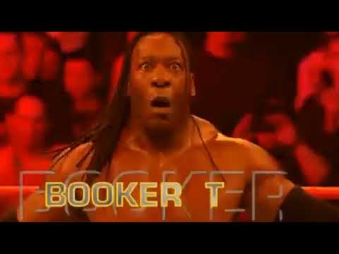 2011-2012: Booker T Theme