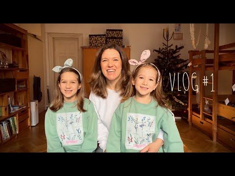 🌟🌛StelaLuna - First VLOG! 🎉 We talk about our lives and make jokes 😜