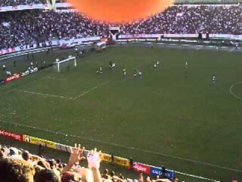 2° GOL DO SANTA CRUZ X GUARANY-CE 05/09/2010  MAIS DE 50 MIL PESSSOAS