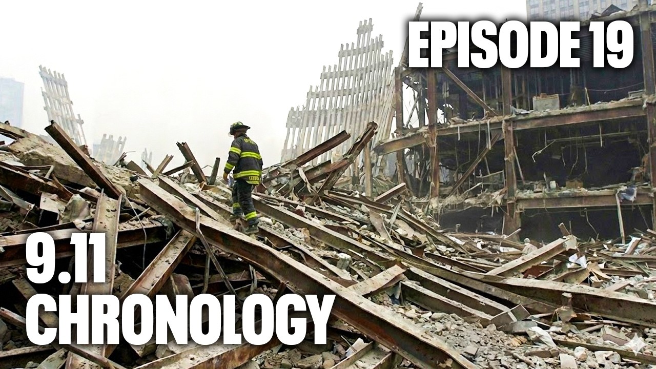 9/11: The Complete Day | Episode 19