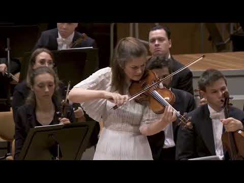 Janine Jansen: Sibelius Violin Concerto in D minor, Op. 47 (2022)