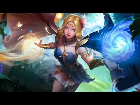 Lunox Support Gameplay | Mobile Legend