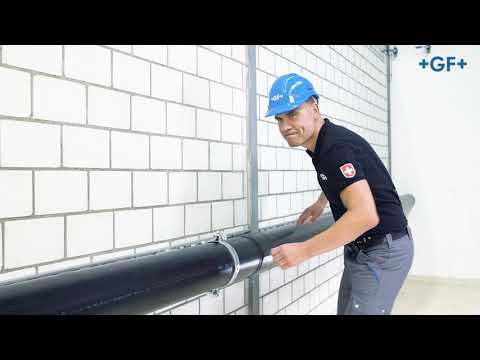 COOL-FIT 4.0 – Be faster than anyone! - GF Piping Systems - English